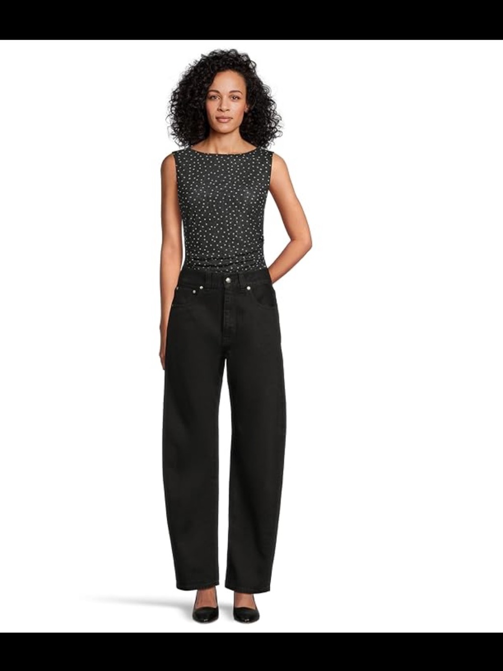 Madewell Balloon Jean — 24T